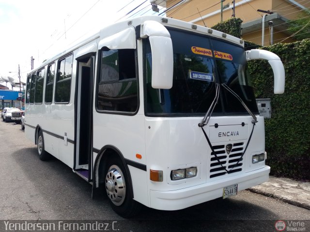 A.C. Transporte Paez 044 por Yenderson Cepeda