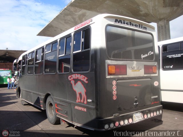 A.C. Lnea Autobuses Por Puesto Unin La Fra 50 por Yenderson Cepeda