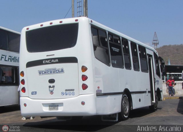 Expresos Venezuela 04 por Andr�s Ascanio