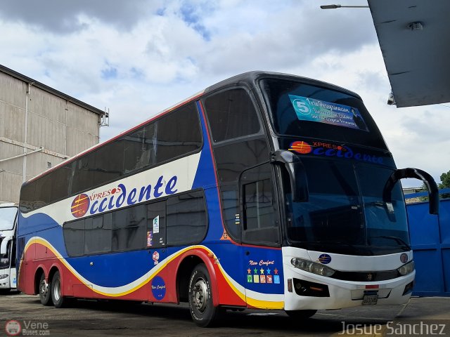 Expresos Occidente 072 por Josue S�nchez