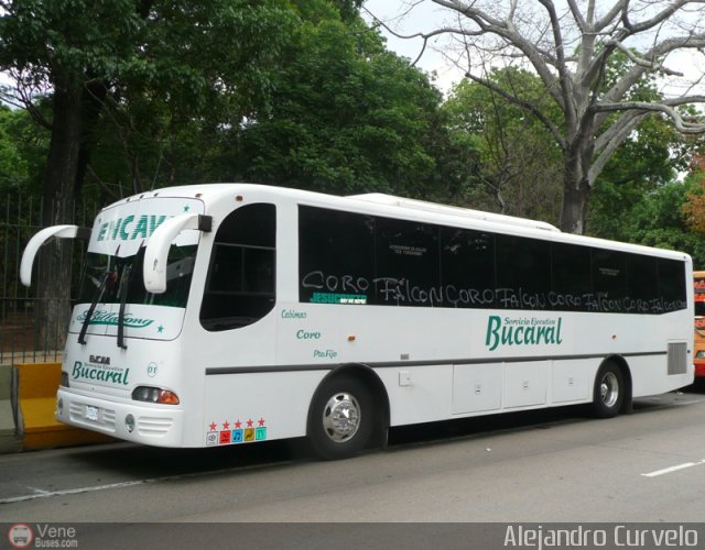 Transporte Bucaral 01 por Alejandro Curvelo