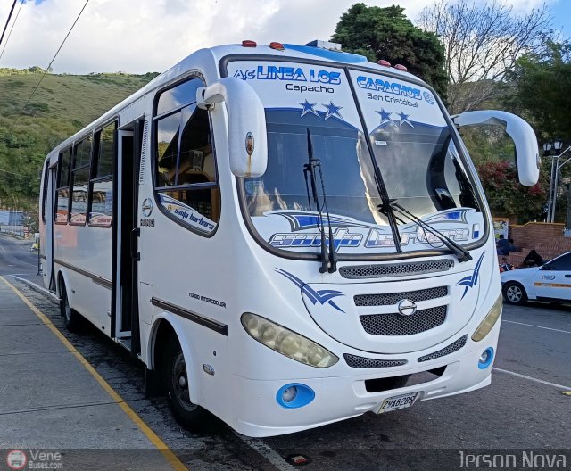 TA - A.C. Lnea Los Capachos 56 por Jerson Nova