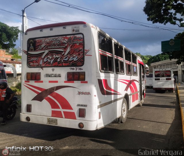 DC - A.C. Propatria - Carmelitas - Chacato 205 por Gabriel Vergara