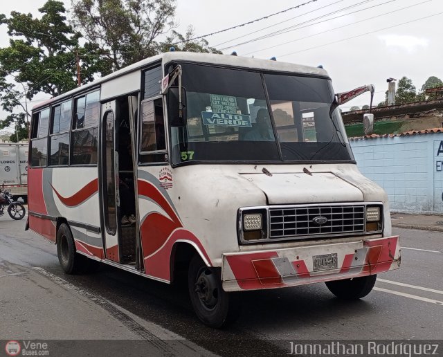 MI - Uni�n de Transportistas San Pedro A.C. 57 por Jonnathan Rodr�guez