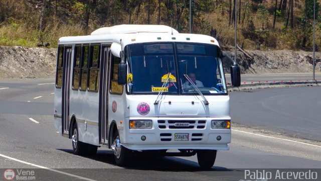 Uni�n Chara A.C. 165 por Pablo Acevedo