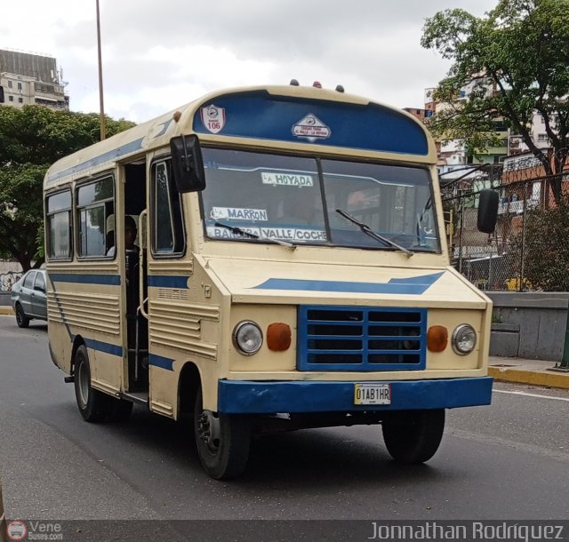 DC - Asoc. de Coop. de Transporte Ciudad Tiuna 106 por Jonnathan Rodrguez