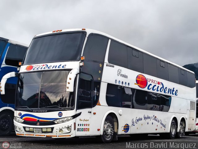 Expresos Occidente 525 por Marcos David M�rquez