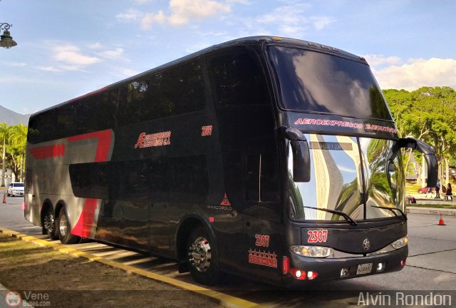Aeroexpresos Ejecutivos 2307 por Alvin Rondn