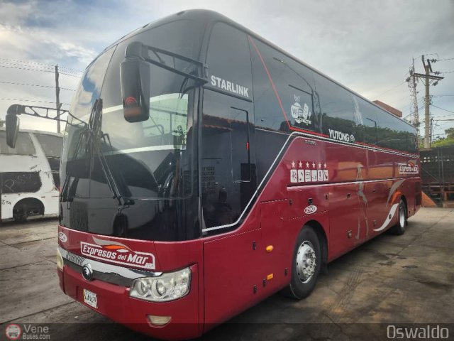 Expresos Del Mar 0290 por Josue S�nchez