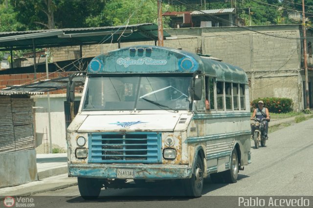 Coop. de Transporte de Pasajeros La Esmeralda 94 por Pablo Acevedo