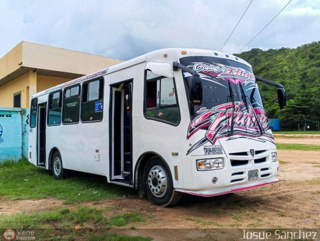 Ruta Urbana de Maturn-MO JS-993 por Josue Snchez