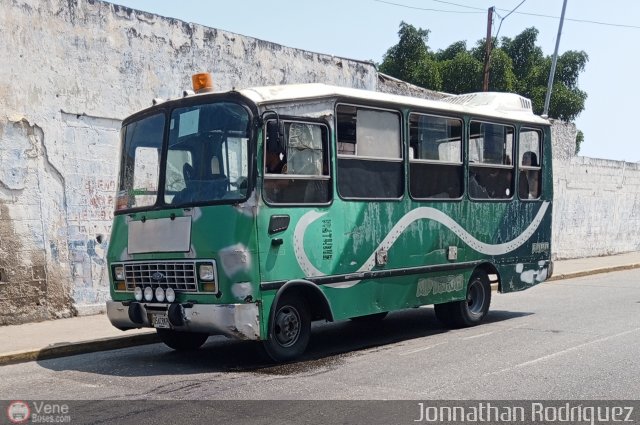 VA - Unin Conductores Jos Mara Vargas 007 por Jonnathan Rodrguez