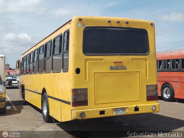 Lnea Maracaibo - El Consejo 92 por Sebastin Mercado