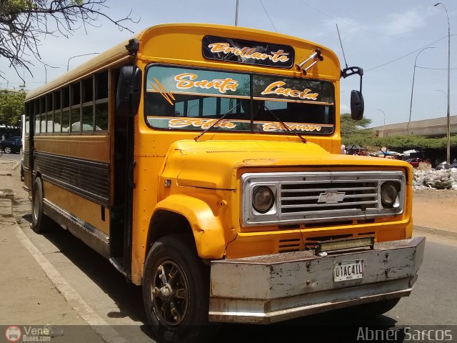 ZU - Asociacin de Conductores El Brillante 14 por Abner Sarcos