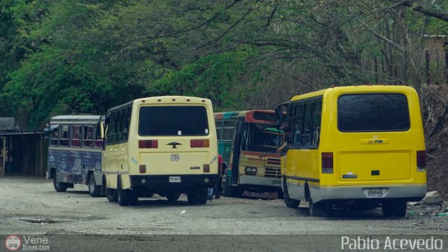 Garajes Paradas y Terminales San-Juan-de-los-Morros por Pablo Acevedo