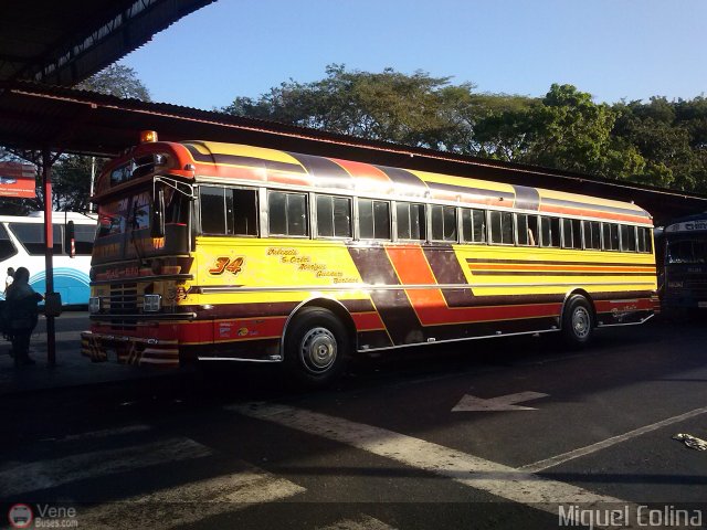 Autobuses de Barinas 034 por Miguel Colina