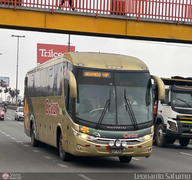 Cetur S.R.L. 955 por Leonardo Saturno