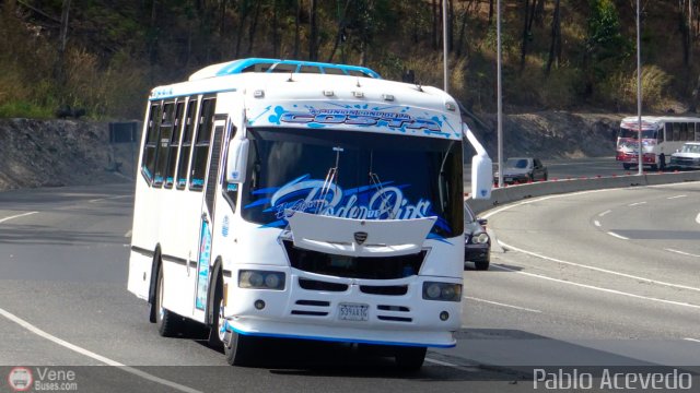 Unin Conductores de la Costa 43 por Pablo Acevedo