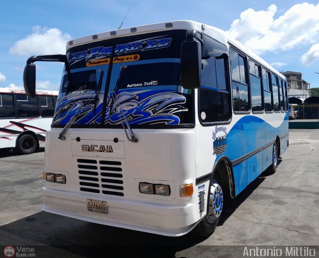 A.C. Transporte Paez 055 por Antonio Mittilo