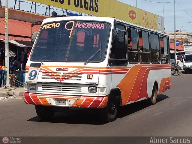 ZU - Micro 9 15 por Abner Sarcos