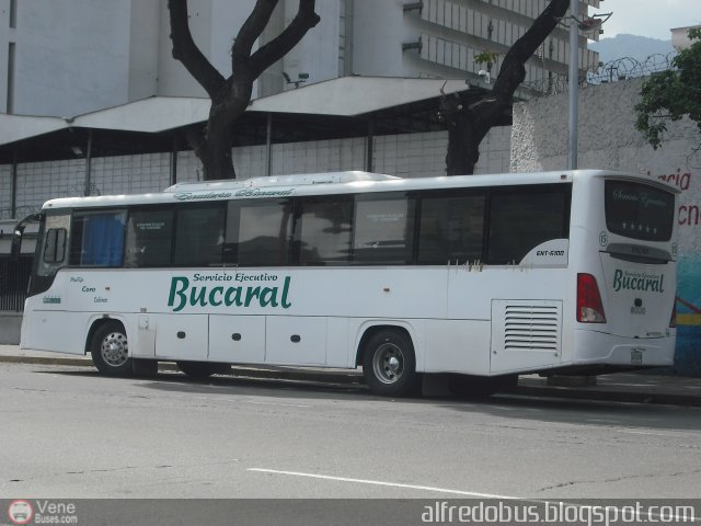 Transporte Bucaral 15 por Alfredo Montes de Oca