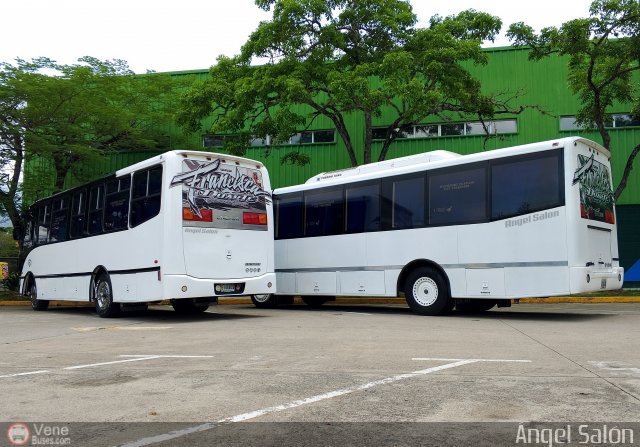 Garajes Paradas y Terminales Caracas por ngel Saln