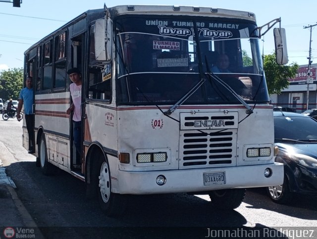Unin Turmero - Maracay 001 por Jonnathan Rodrguez