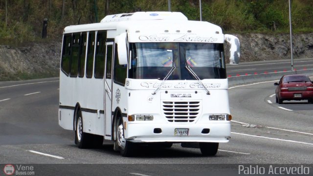 U.C. San Antonio S.C. 047 por Pablo Acevedo