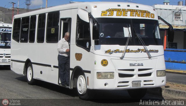 U.C. 23 de Enero 030 por Andr�s Ascanio