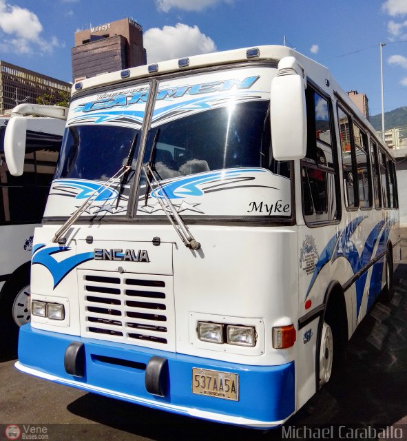 C.U. Caracas - Los Teques A.C. 051 por Michael Caraballo