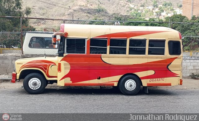 DC - A.C.U.C. La Voluntad de Gandhi 81 por Jonnathan Rodr�guez