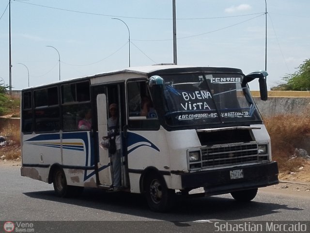 ZU - Lnea Buena Vista 08 por Sebastin Mercado