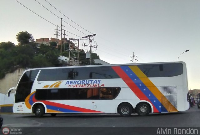 Aerorutas de Venezuela 0096 por Alvin Rondn
