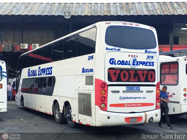Global Express 3046 por Josue S�nchez