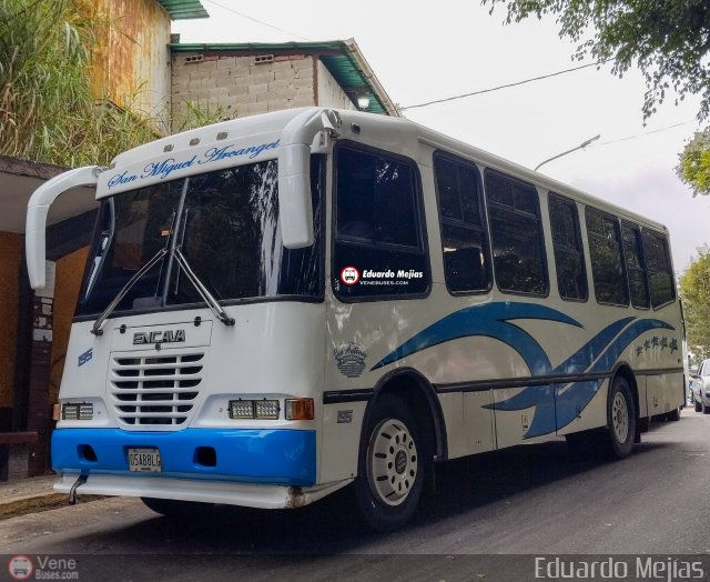 U.C. San Antonio S.C. 195 por Eduardo Mejías