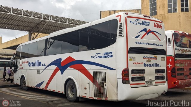 Expreso Brasilia 6366 por Joseph Puello