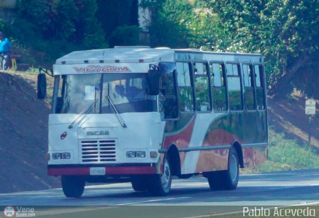 Uni�n Victoria 13 por Pablo Acevedo