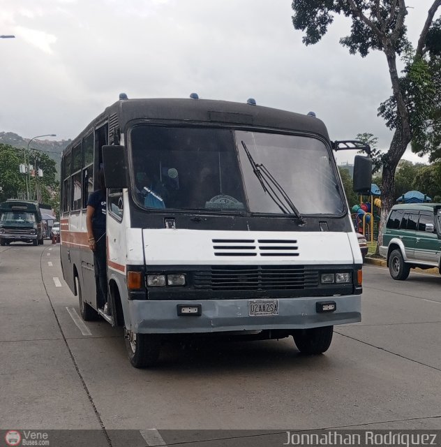 DC - A.C. Catia Coche Ferro 3060 02 por Jonnathan Rodrguez