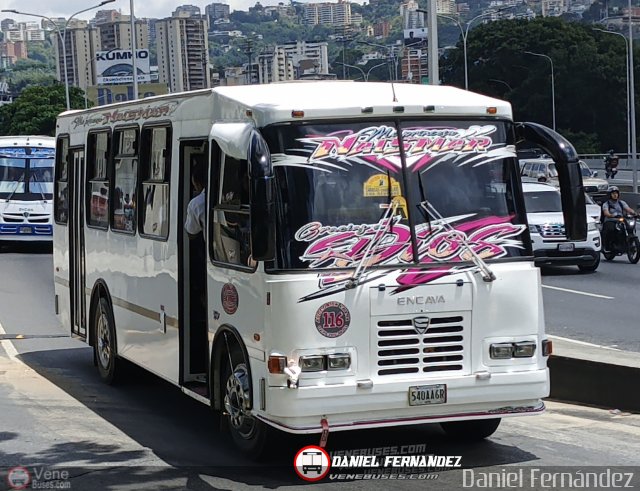 Uni�n Chara A.C. 116 por Daniel Fern�ndez