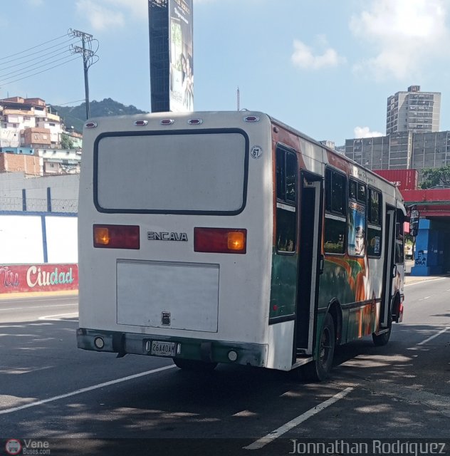 DC - Asoc. Cooperativa Carabobo Tiuna R.L. 067 por Jonnathan Rodr�guez