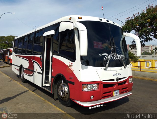 U.C. Caracas - El Junquito - Colonia Tovar 015 por ngel Saln