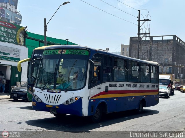 E.T. Nuevo San Juan S.A. 010 por Leonardo Saturno