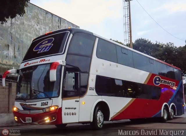 Expresos Mora 3262 por Marcos David Mrquez