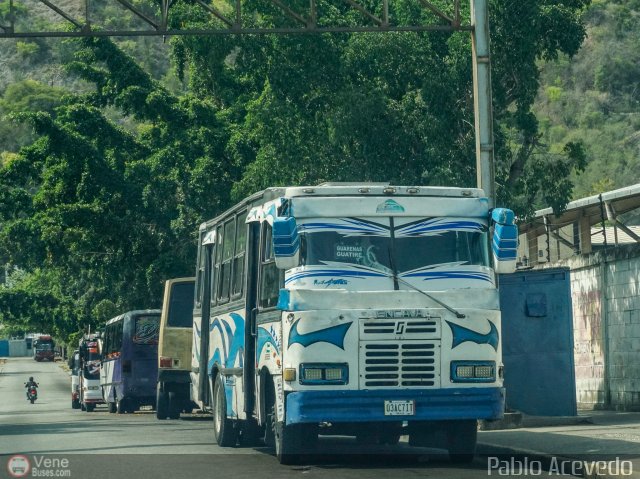 Ruta Metropolitana de Guarenas - Guatire 345 por Pablo Acevedo
