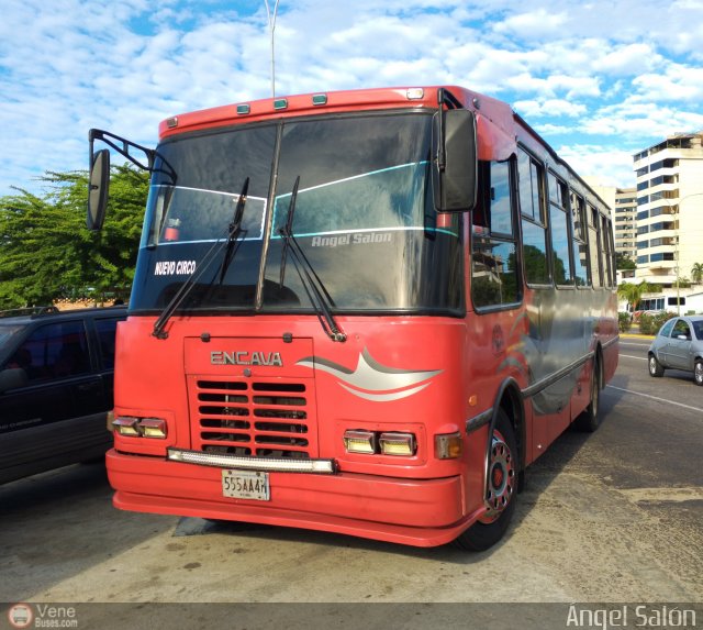 U.C. Caracas - Los Caracas 077 por Ángel Salón