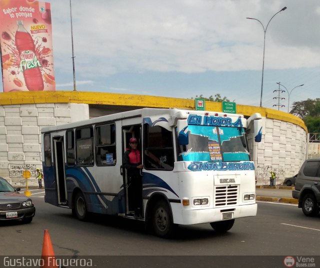 DC - A.C. Conductores Norte Sur 063 por Gustavo Figueroa