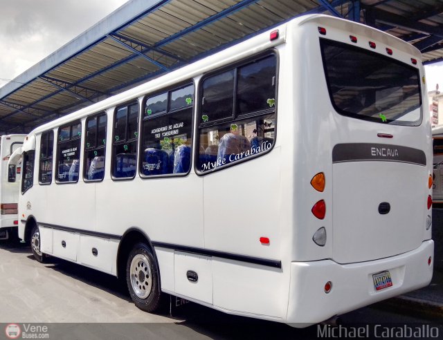 Coop. Transporte Menca de Leoni 035 por Michael Caraballo