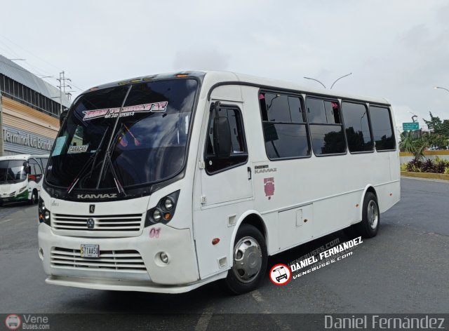 Uni�n Tejer�as A.C. 01 por Daniel Fern�ndez