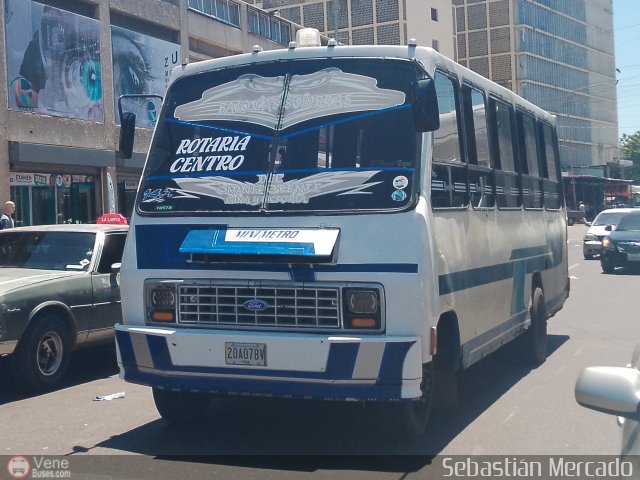 ZU - Rotaria - Bella Vista 14 por Sebastin Mercado