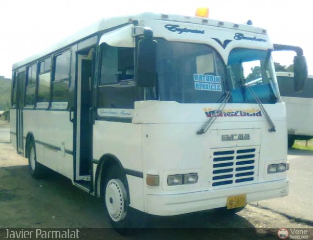 Expresos Gu�charo 18 por Javier Arretureta